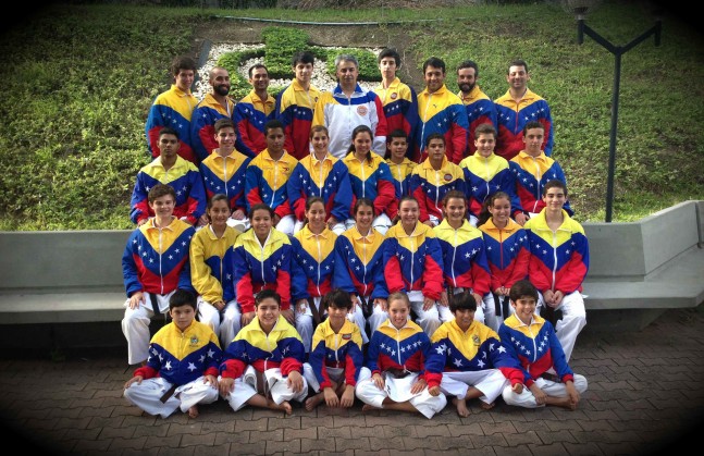 SeleccionVzolana