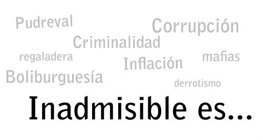inadmisible