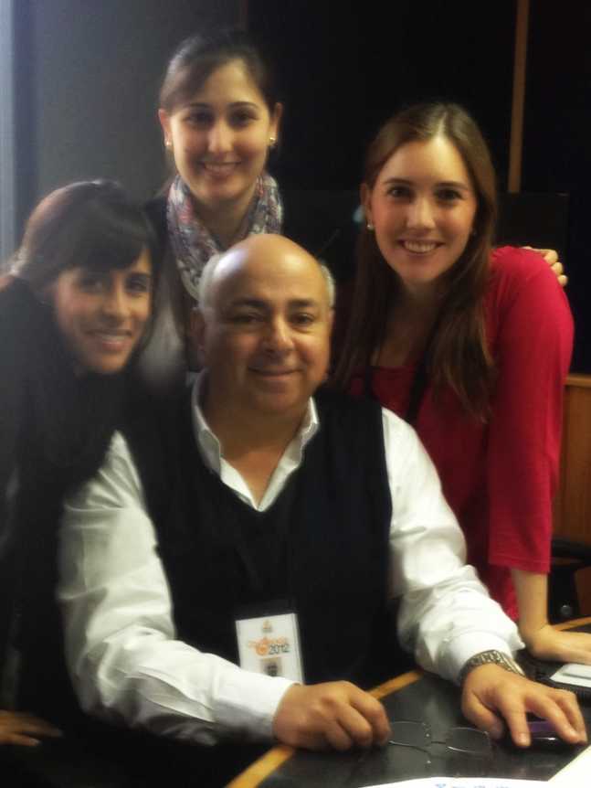 los cuatro