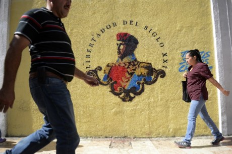 VENEZUELA-CHAVEZ