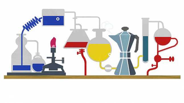 Google Science Doodle 1
