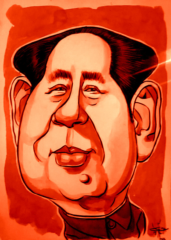 mao_zedong_caricature_by_wayantamabali-d66m7xw