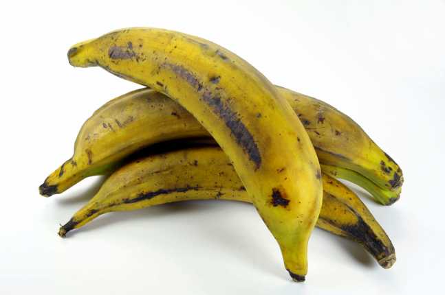 platano maduro