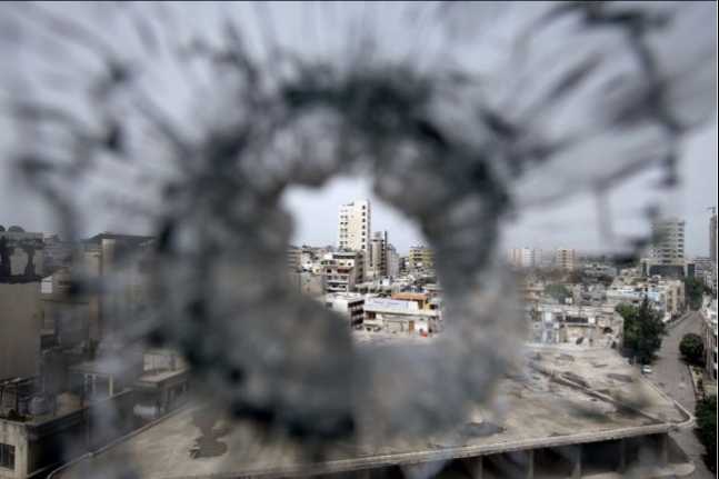 syria