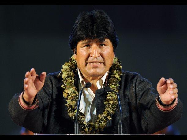 bolivia