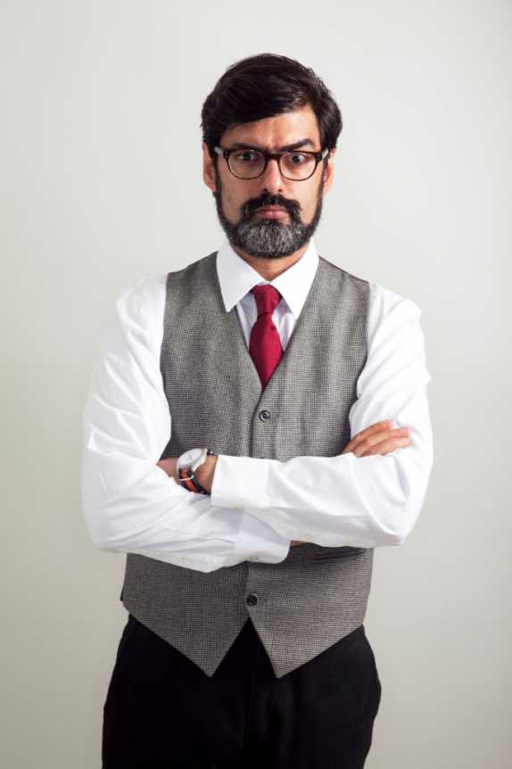profesor briceño