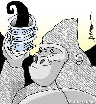 DumonCaricatura