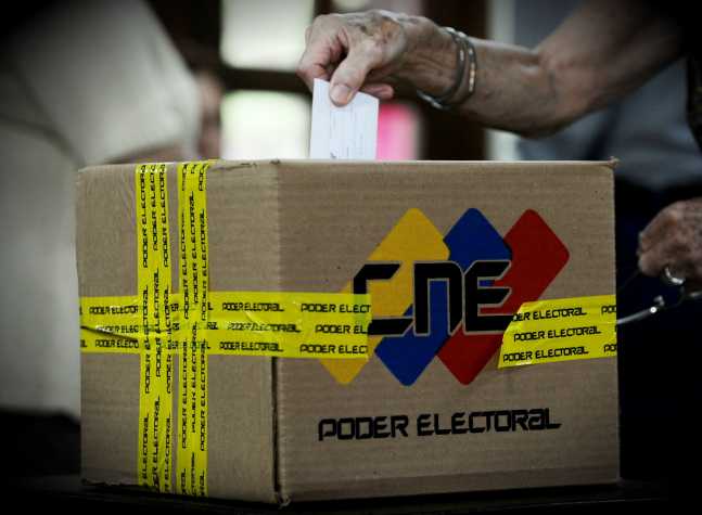 elecciones