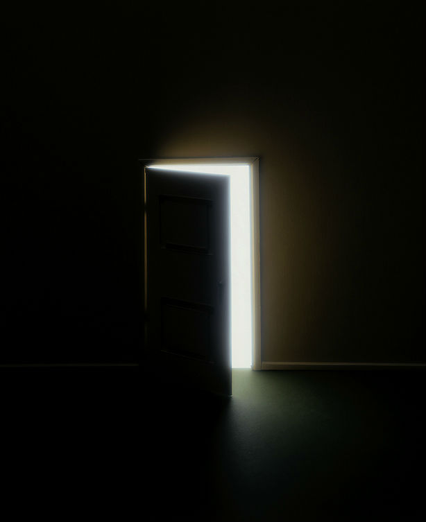 open-door