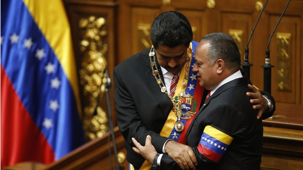 nicolas-maduro-juramentacion
