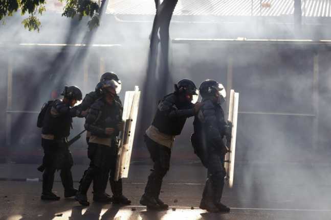 GNB Photo: Reuters