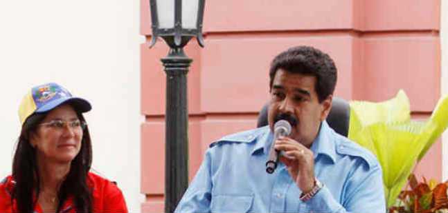 Nicolás Maduro