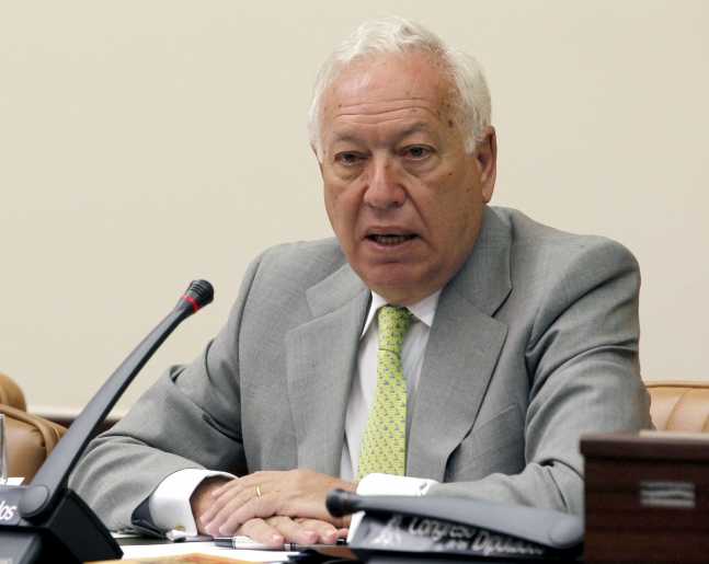 José Manuel García-Margallo