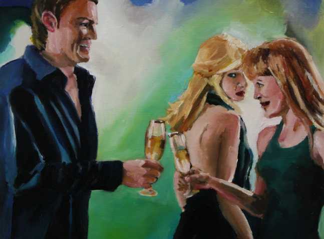 The Jealous Lady, 2010