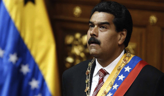 Nicolás Maduro