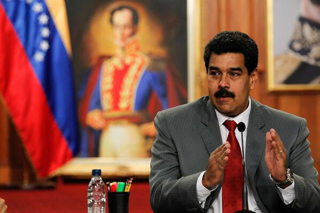 Nicolás Maduro