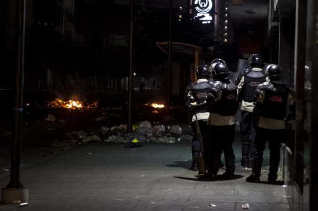 OPOSICIÓN VENEZOLANA INSISTE EN CINCO CONDICIONES PARA DIALOGAR CON MADURO