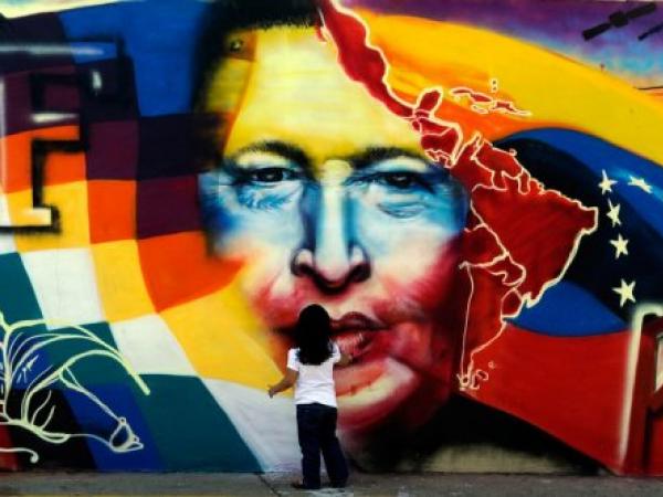 Hugo Chávez