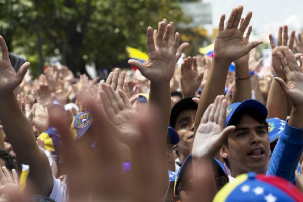ProtestasenVenezuela3