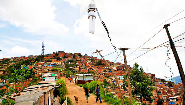 Venezuela_Caracas_barrio_1