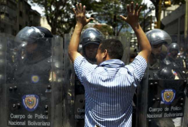protestas pa