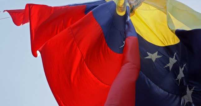 BanderadeVenezuela