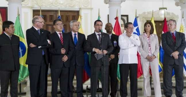 DIálogoEntreGobiernoyOposiciónPrimeraReunión