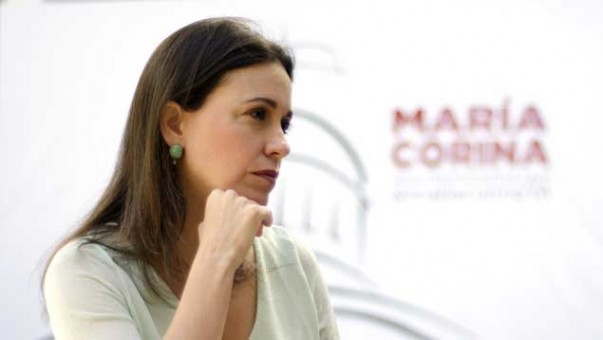 María Corina Machado