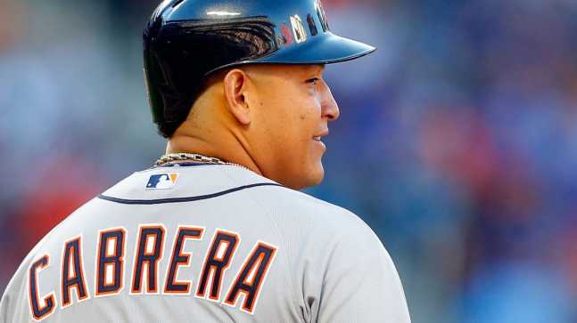 Miguel Cabrera