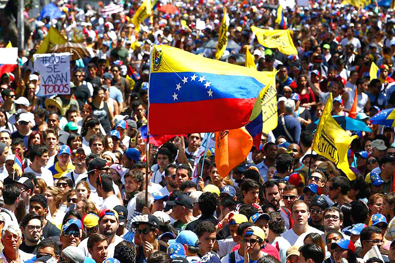 protesta