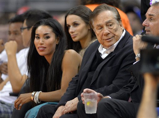 Donald Sterling, V. Stiviano