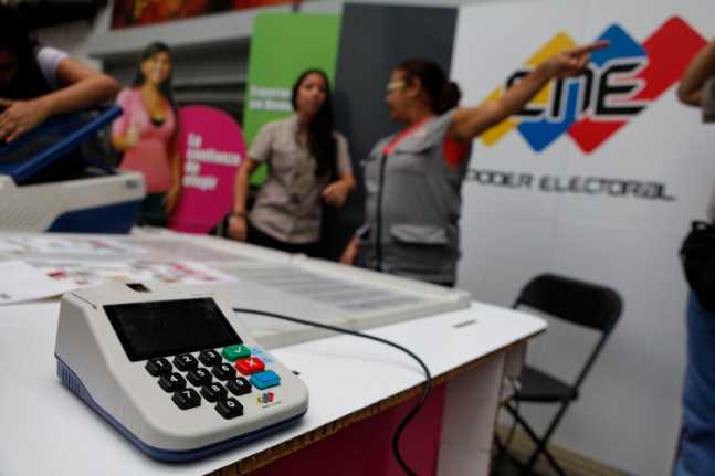 Elecciones