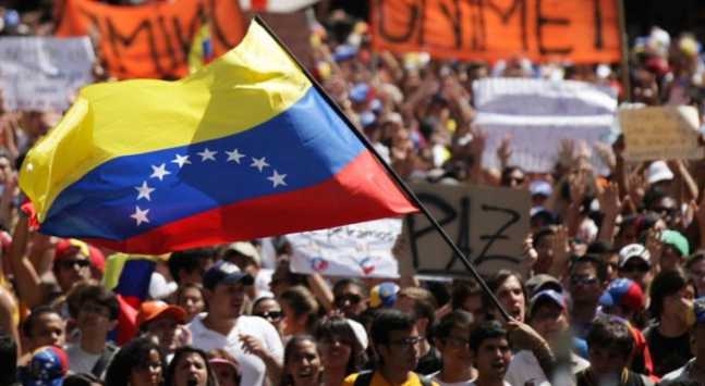 PROTESTA-VENEZUELA