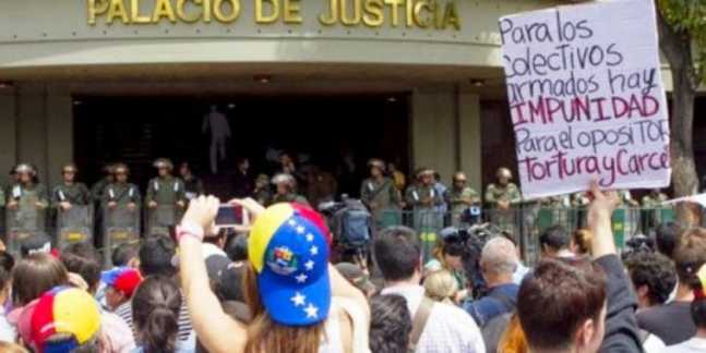 Palacio de justicia