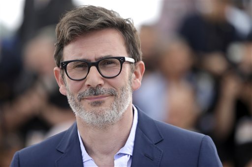 CANNES-MICHEL HAZANAVICIUS
