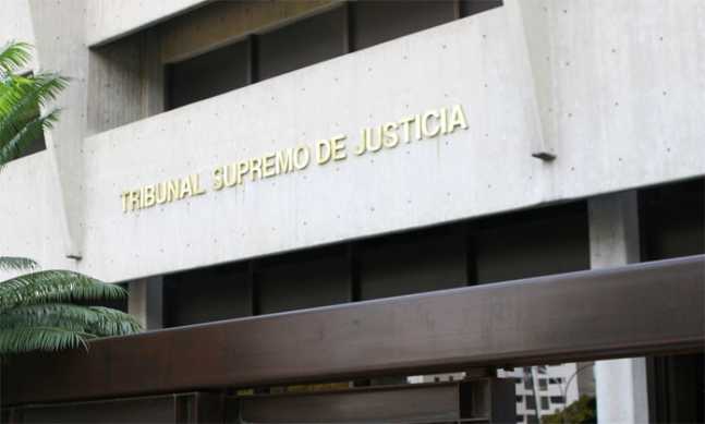 TSJ TRIBUNAL SUPREMO DE JUSTICIA FOTO WILLIAMS TOLEDO CARACAS 04/03/2009