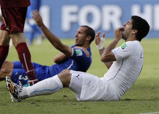 MUNDIAL SUAREZ-REGLAS