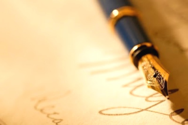 Written-Letters