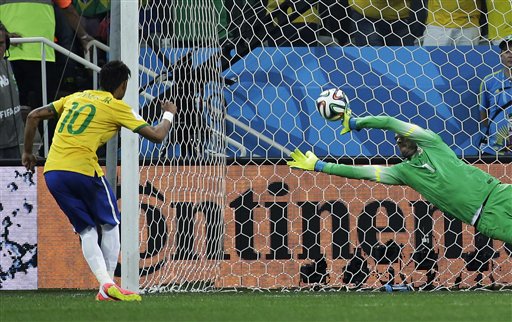 MUNDIAL BRASIL-CROACIA