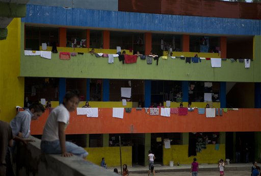 MEXICO-NIÑOS RESCATADOS