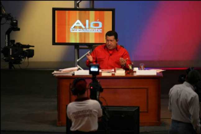 AloPresidente