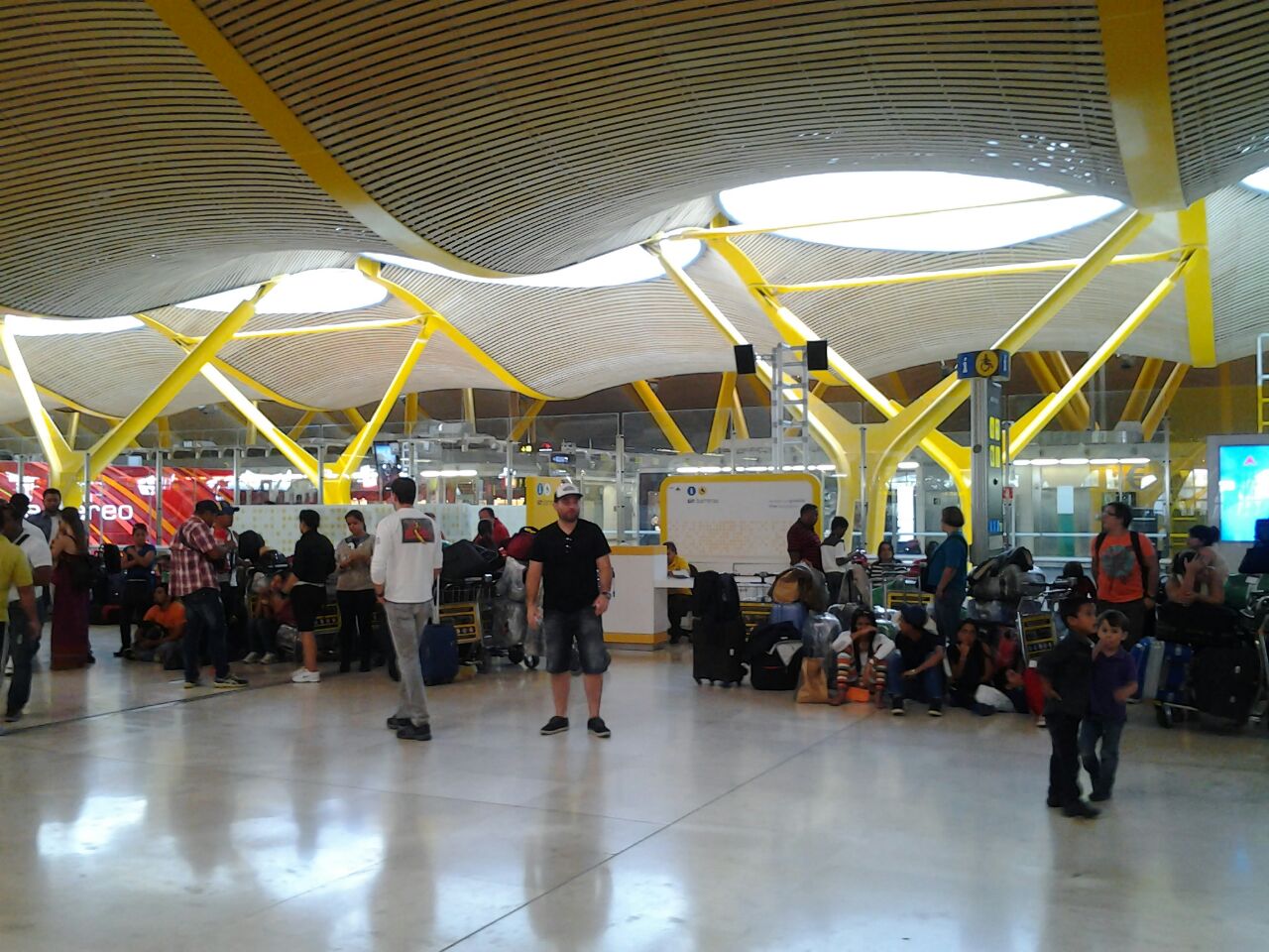 Barajas