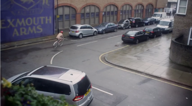Bicicleta