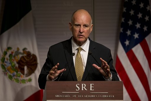 Jerry Brown