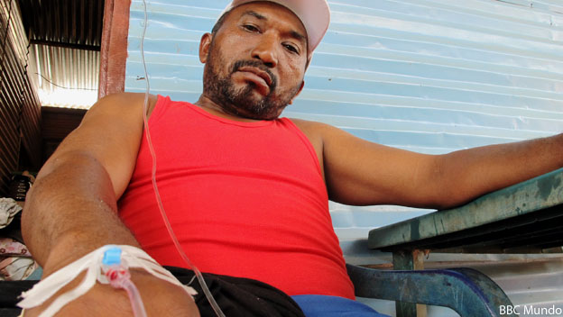 En el estado Bolívar ocho de cada diez personas tiene malaria