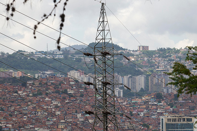 Establecido régimen eléctrico para usuarios de alta demanda