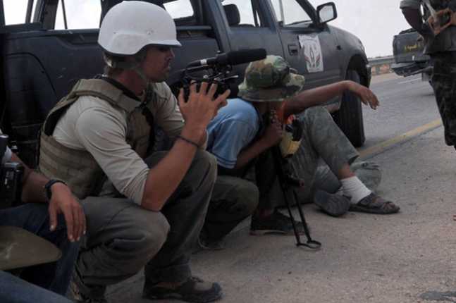 SYRIA-UNREST-KIDNAP-MEDIA-US