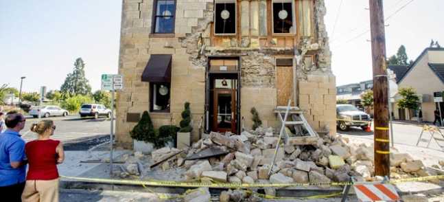 California Earthquake