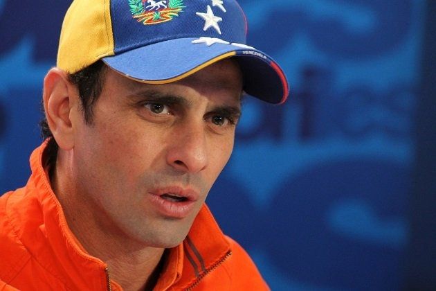 Capriles: Voluntario o no, el sistema biométrico es inconstitucional