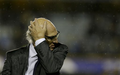 Carlos Bianchi